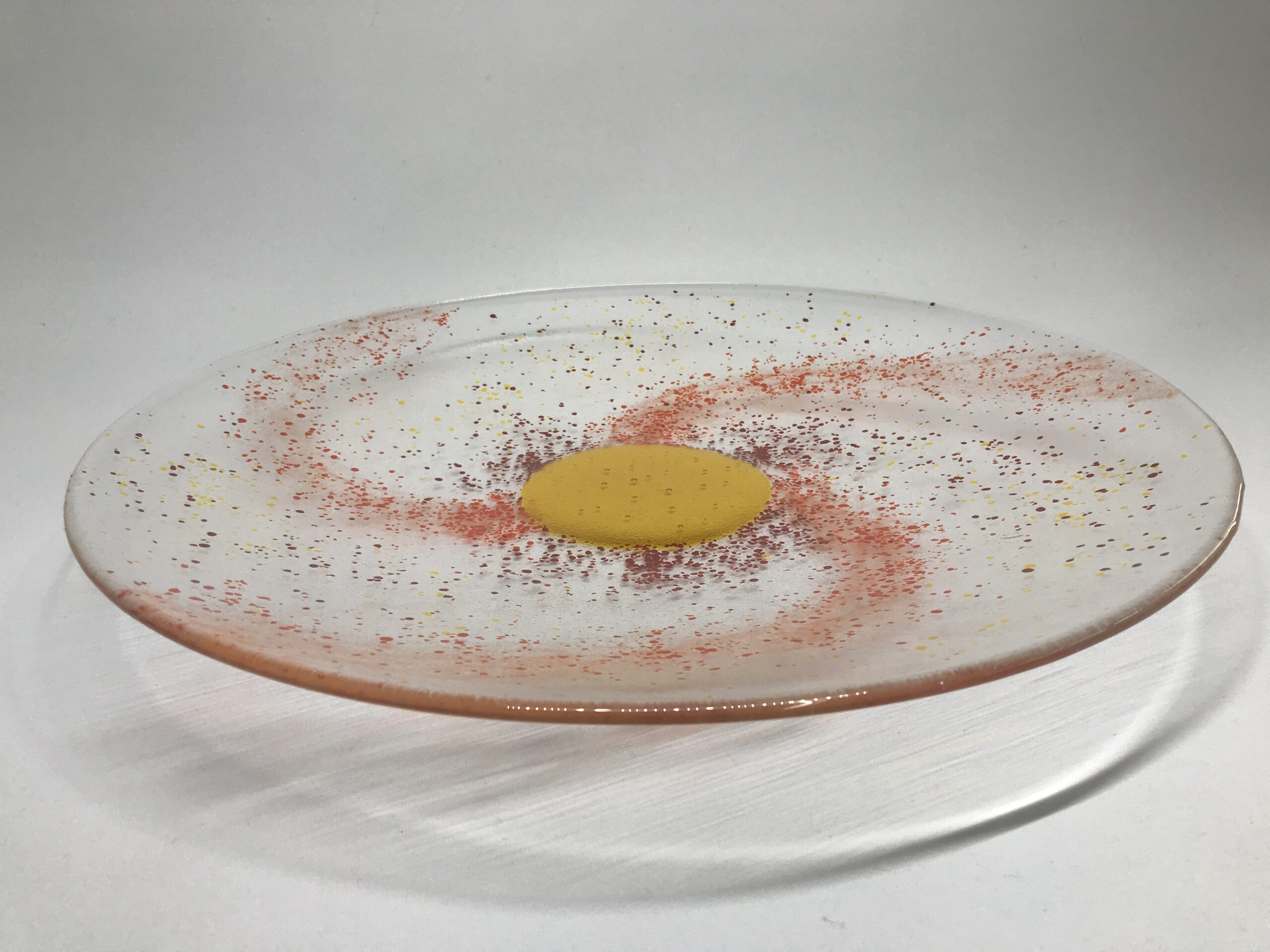 Glasschale Universum – Bild 2